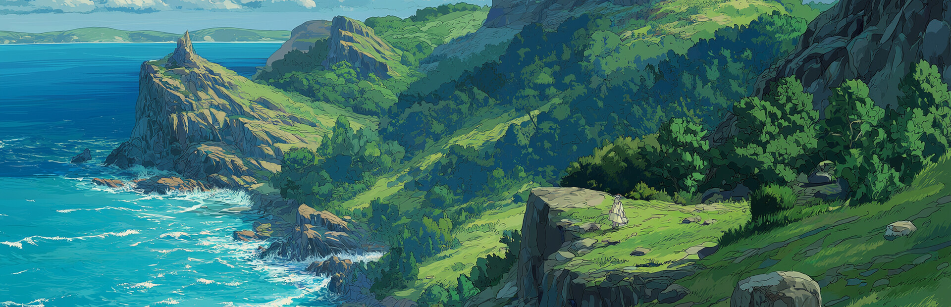 Land of the Druids