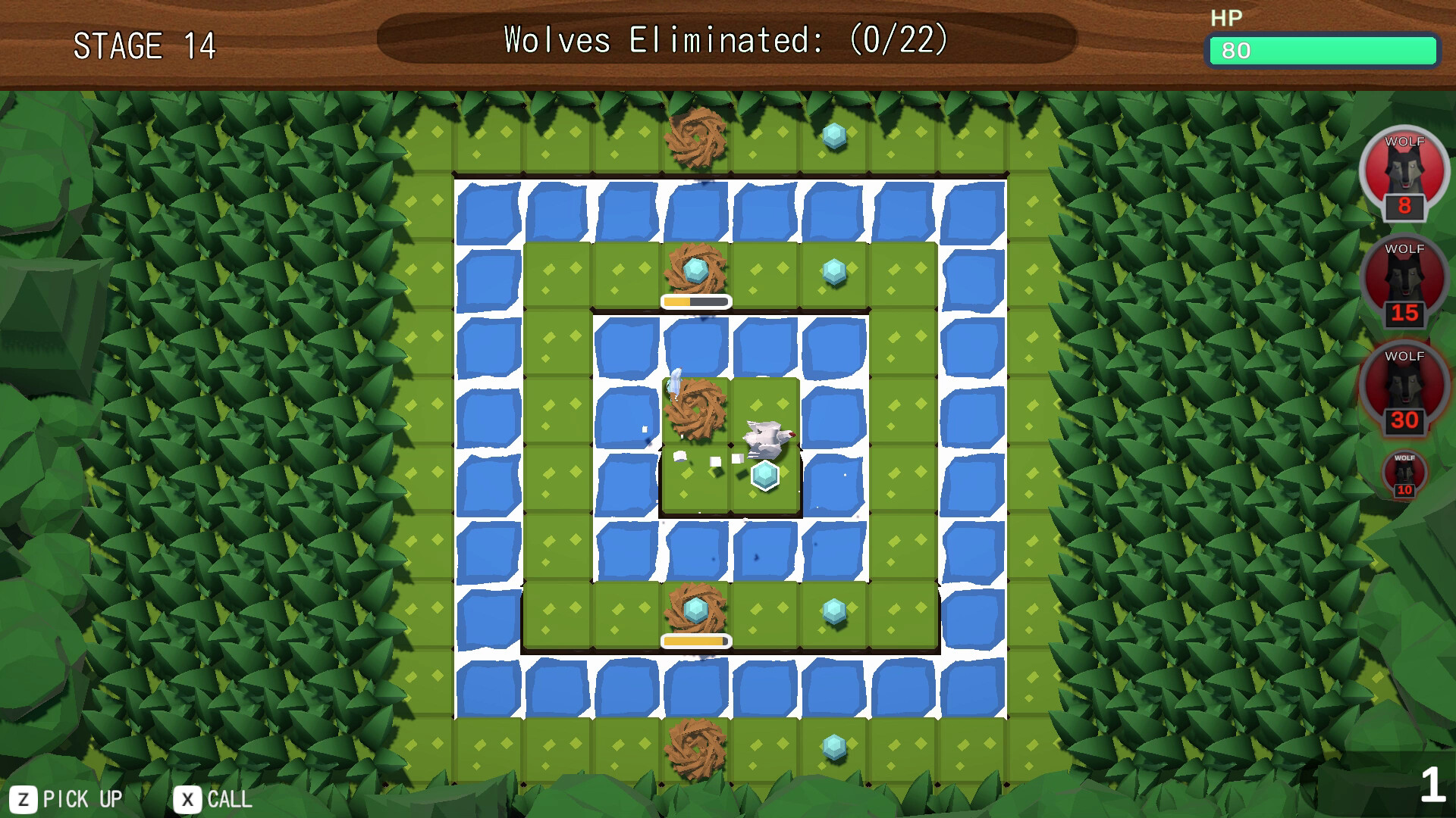 PiyoWars screenshot #6