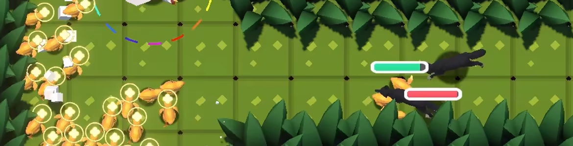 PiyoWars video 1