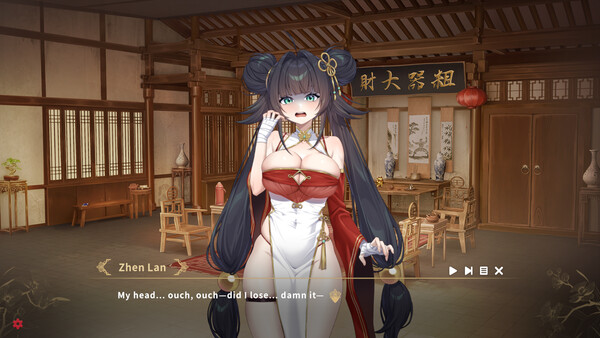 Kung Fu Waifus