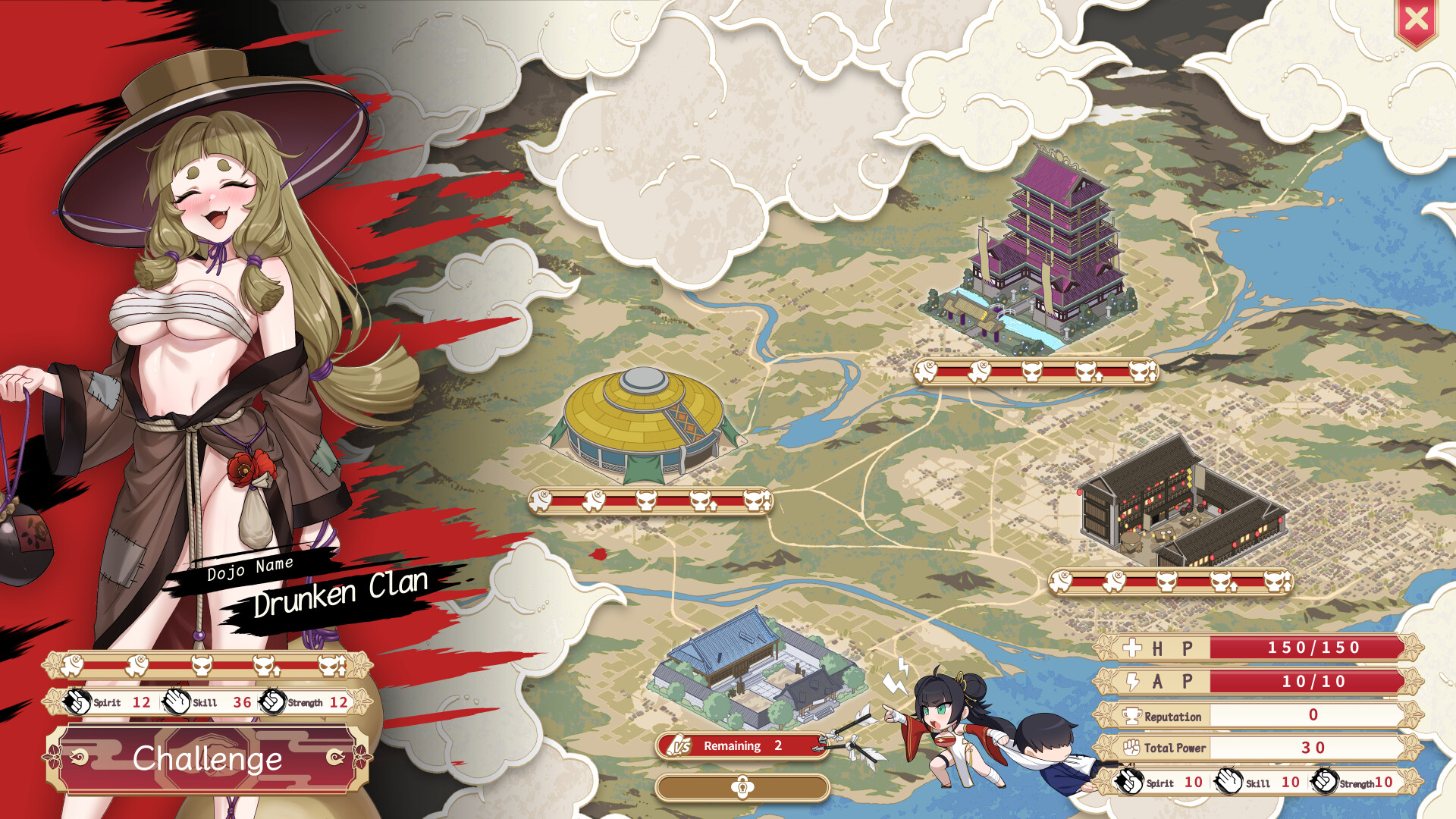 Kung Fu Waifus screenshot #9