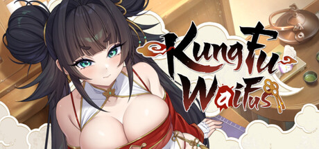 Kung Fu Waifus - similar game to NOSTALGIC TRAIN by 眠部屋 Nemubeya