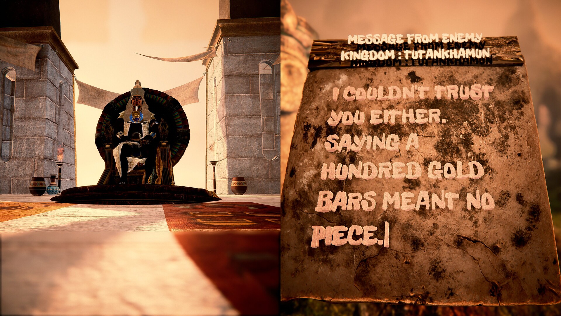 Hattu: Ancient War screenshot #4