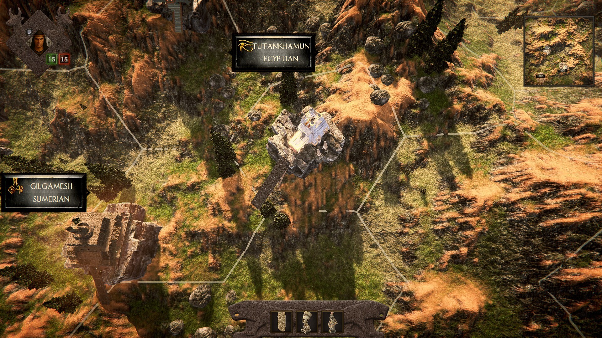 Hattu: Ancient War screenshot #13