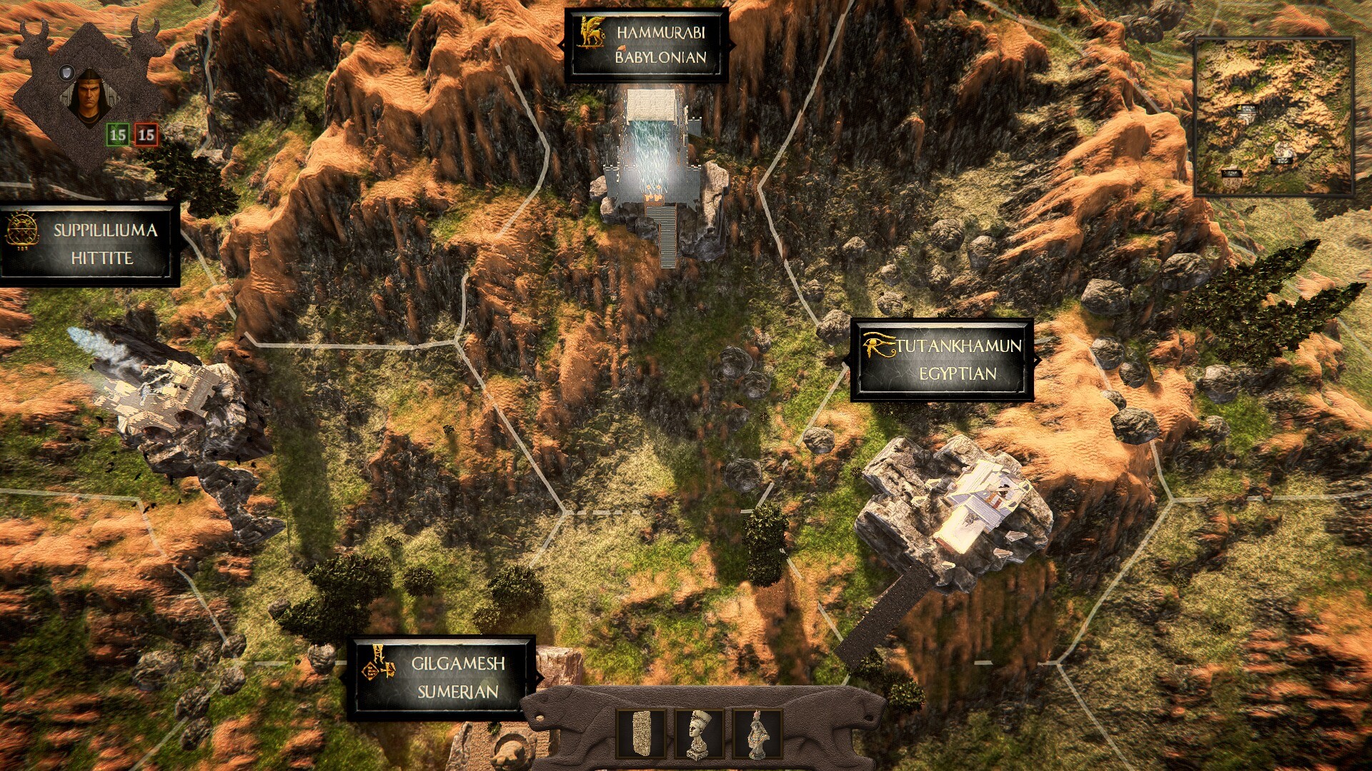 Hattu: Ancient War screenshot #15