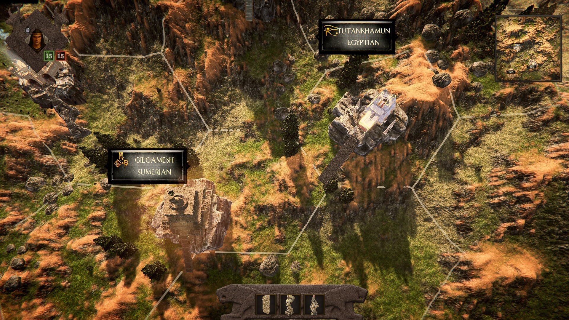 Hattu: Ancient War screenshot #7