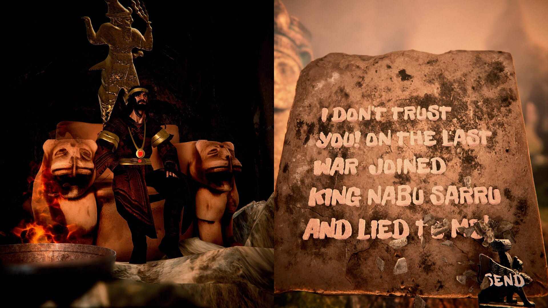 Hattu: Ancient War screenshot #9