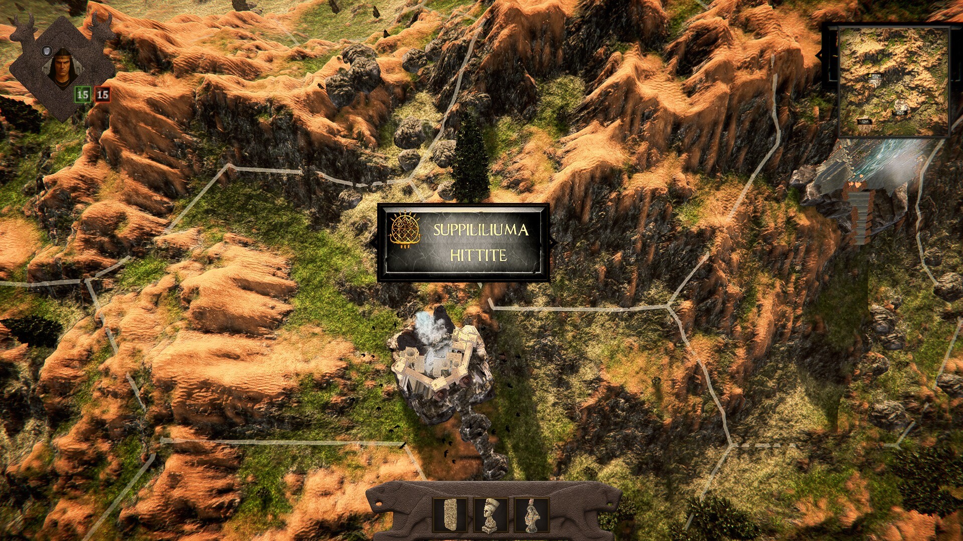 Hattu: Ancient War screenshot #16