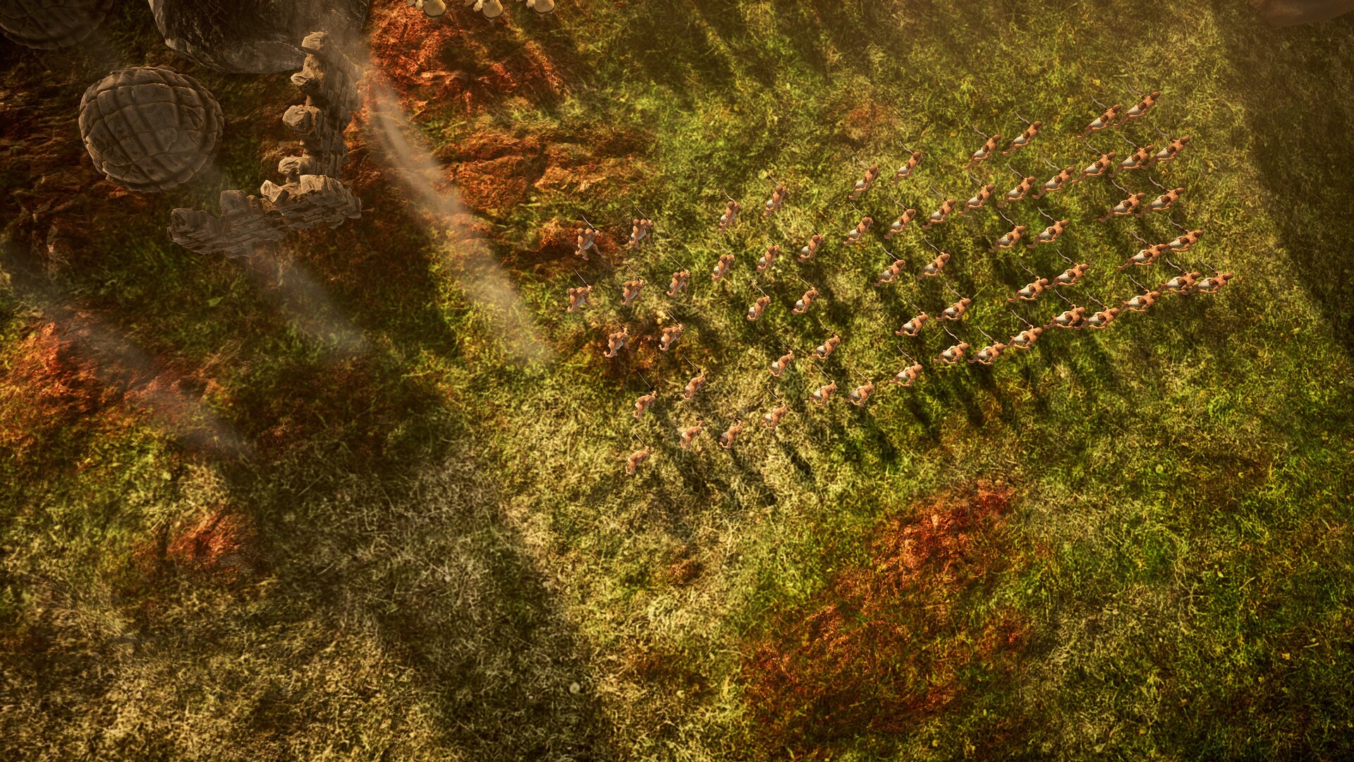 Hattu: Ancient War screenshot #5