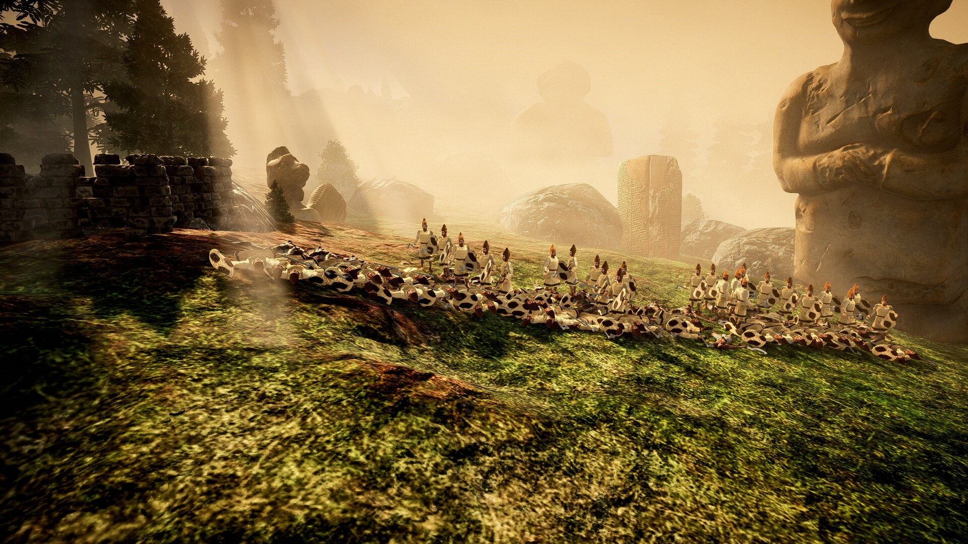 Hattu: Ancient War screenshot #9