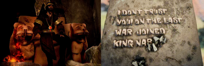 Hattu: Ancient War video 1