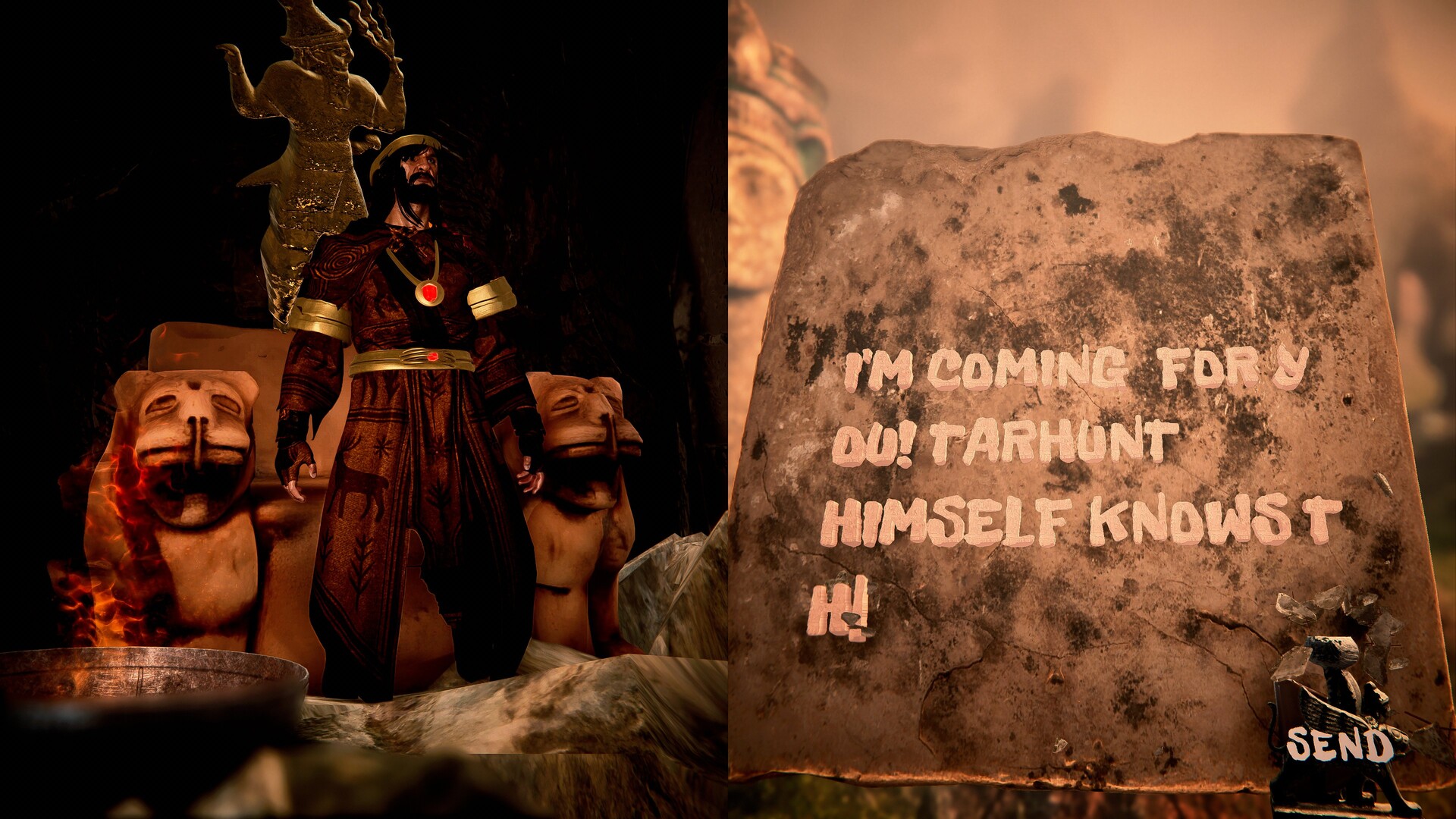 Hattu: Ancient War screenshot #3