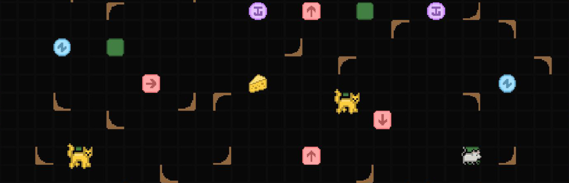 Mouse Maze
