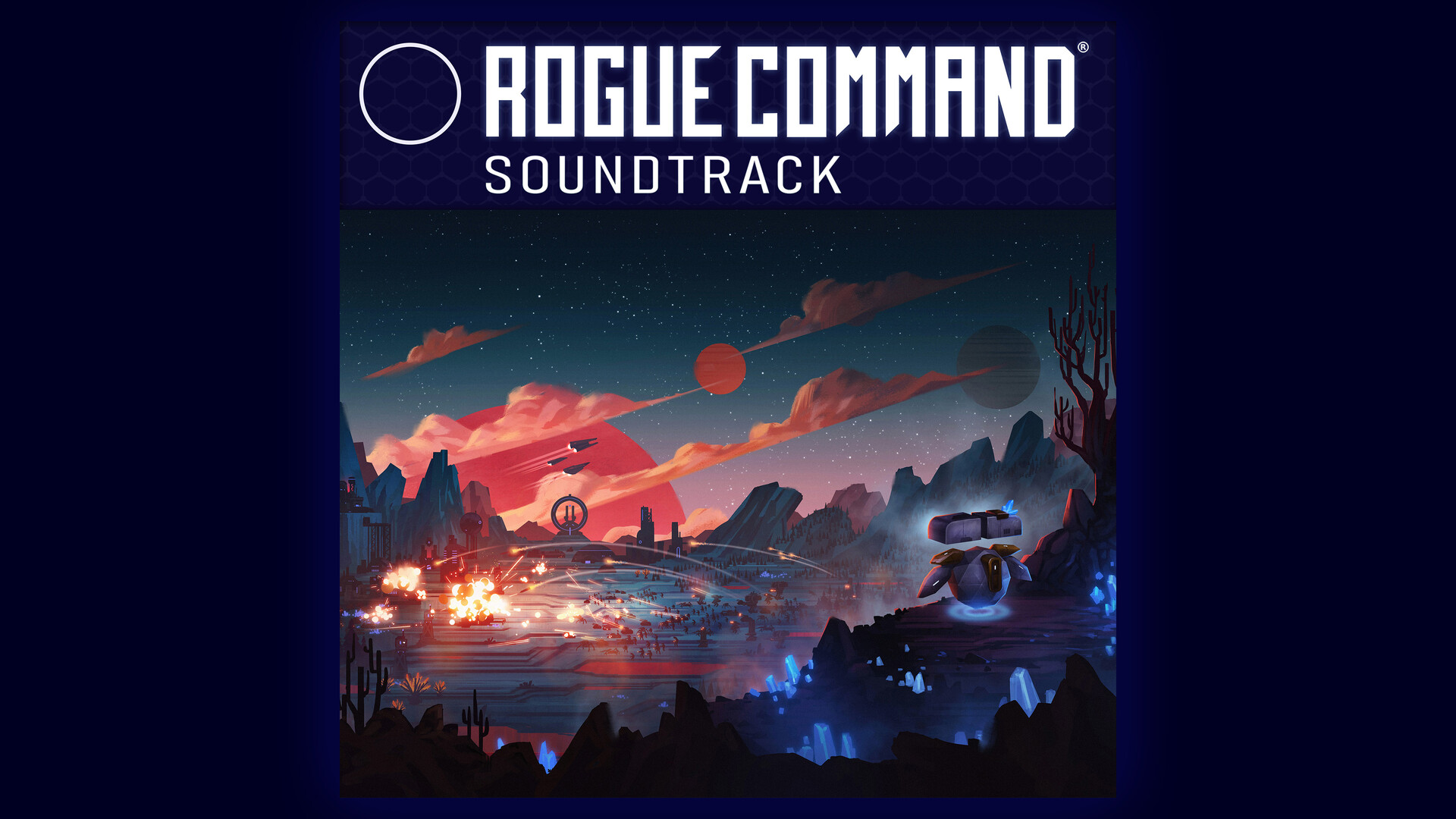 Rogue Command - Official Soundtrack Featured Screenshot #1