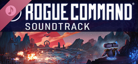 Rogue Command - Official Soundtrack banner image