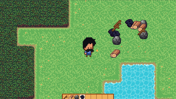 Скриншот из Yondel