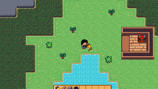 Скриншот из Yondel