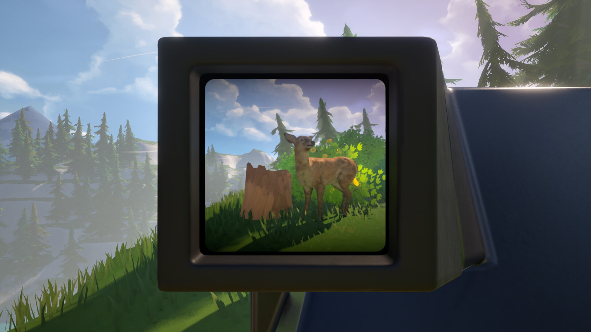 High Pines screenshot #2