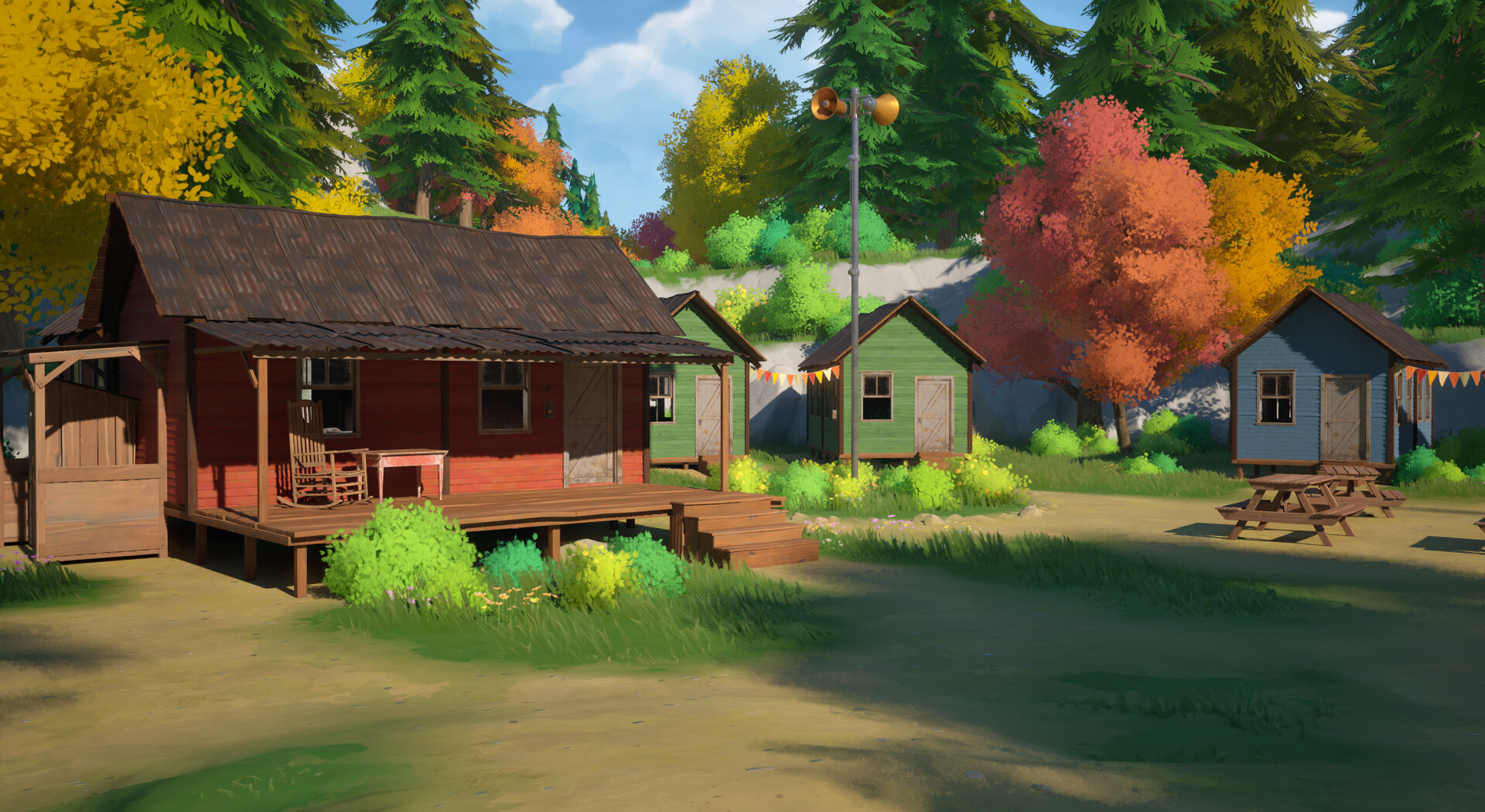 High Pines screenshot #1