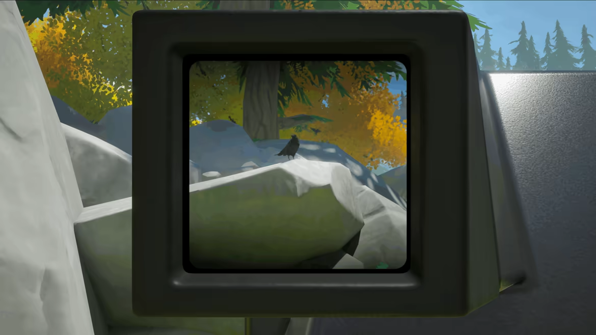 High Pines video 4