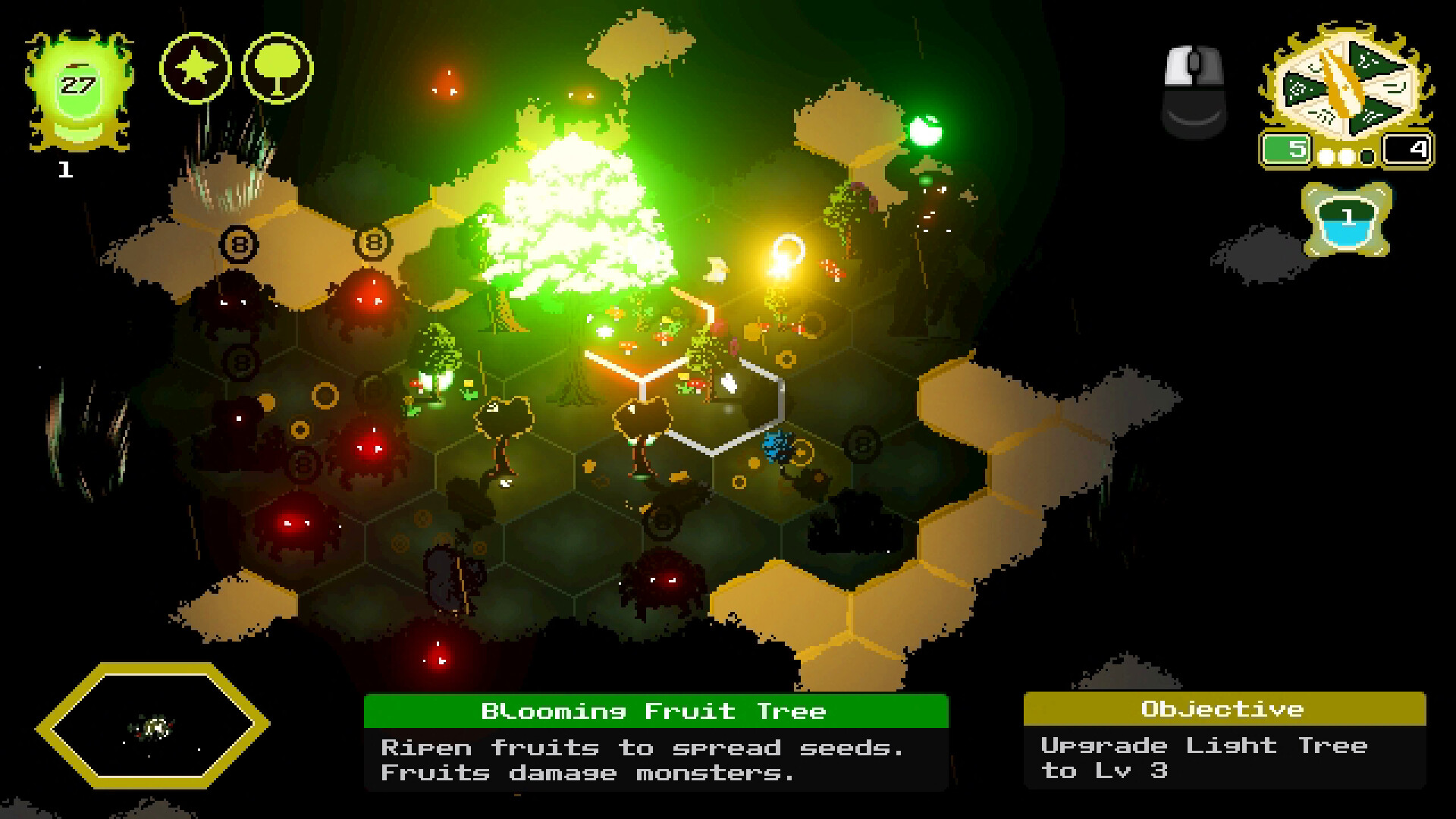 Light of Arbor screenshot #4