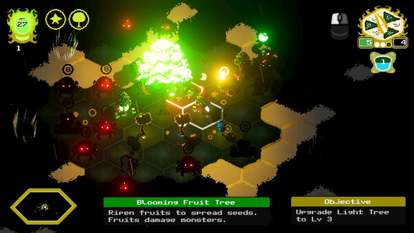 Screenshot 4 of Light of Arbor - final gameplay screenshot
