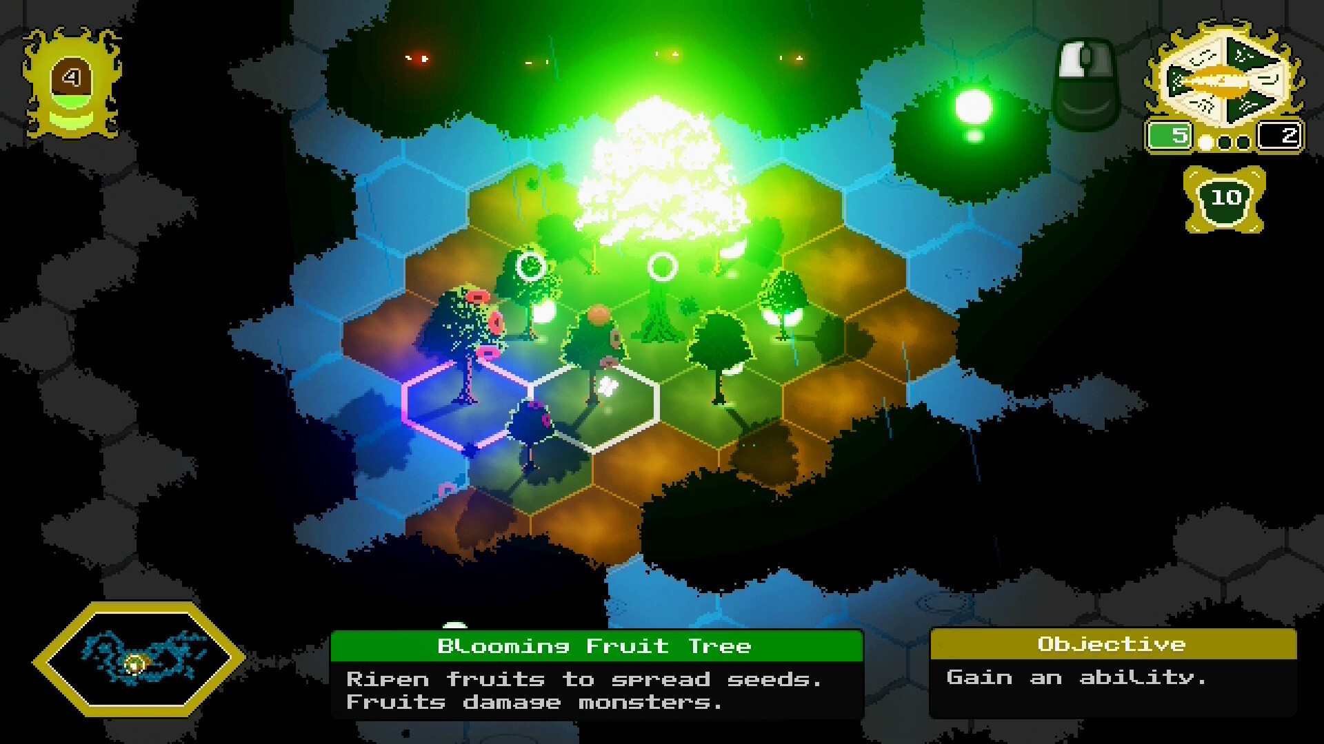 Light of Arbor screenshot #1