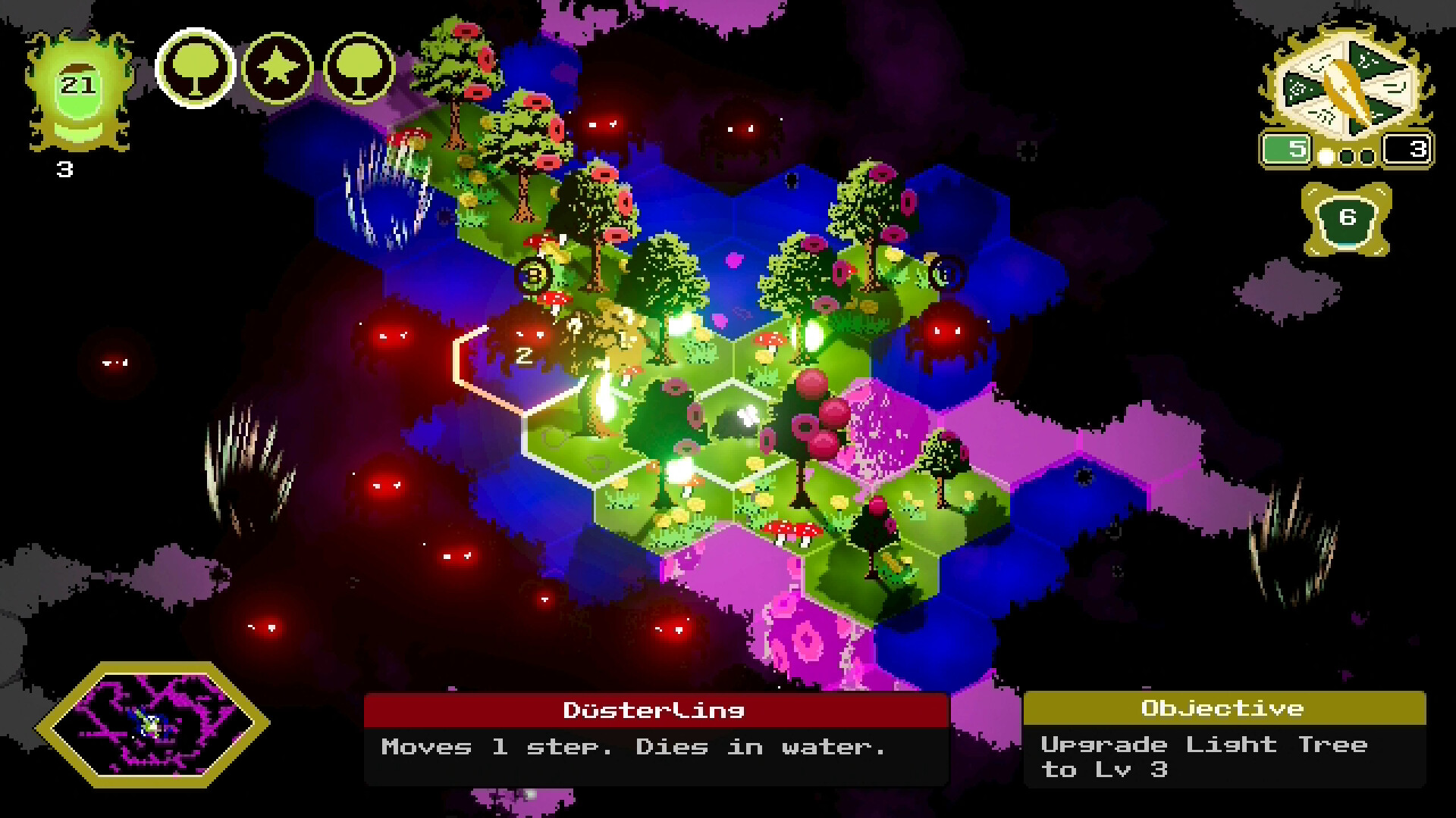 Light of Arbor screenshot #2