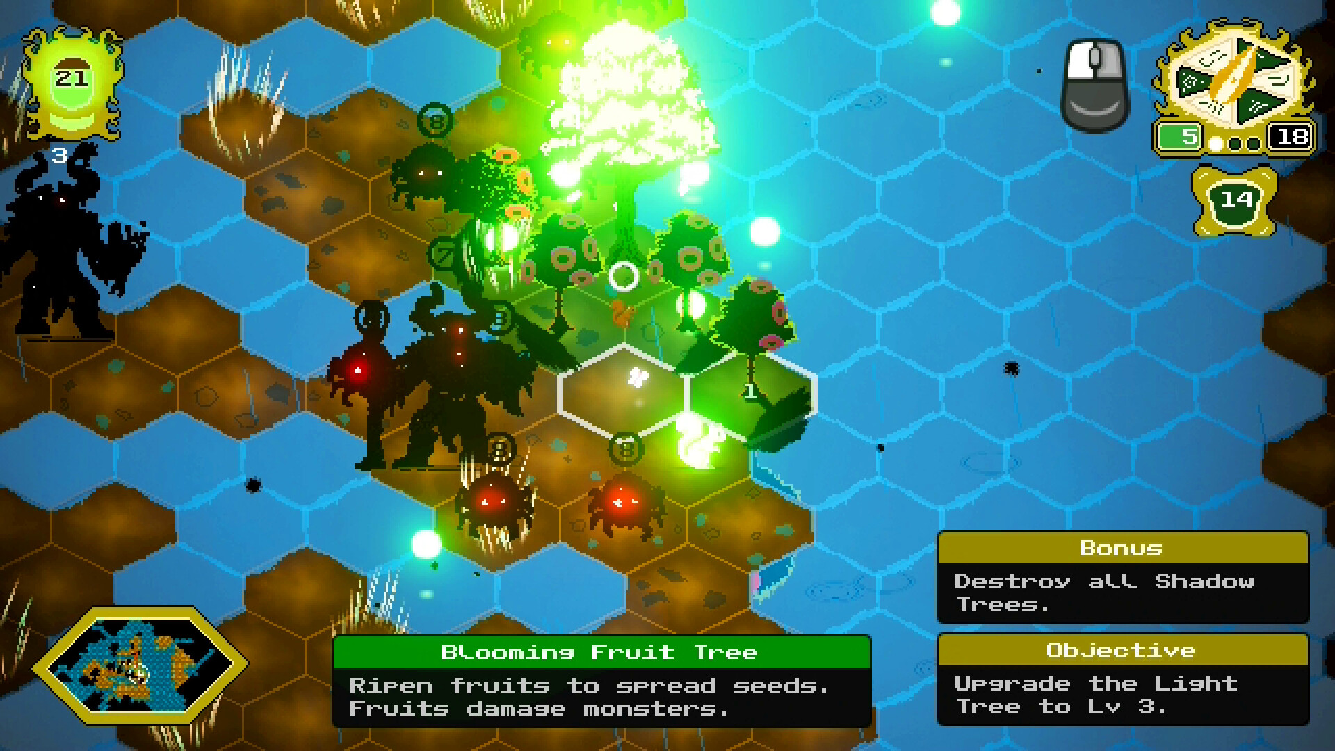 Light of Arbor screenshot #5