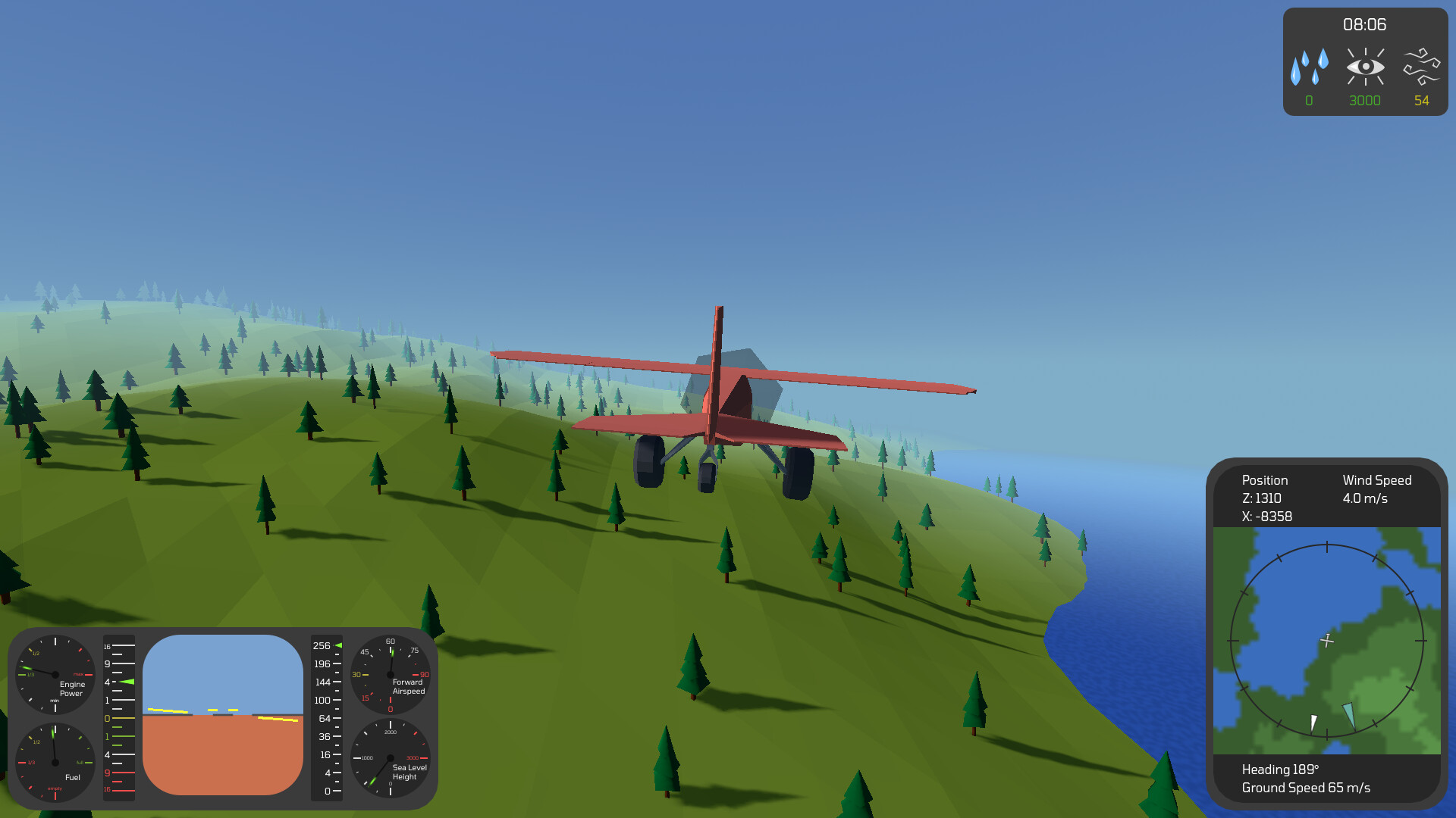 Bush 1022 screenshot #15