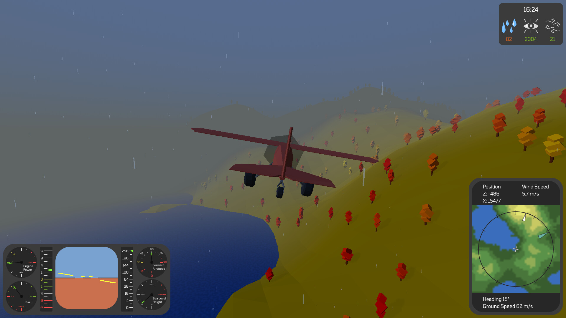 Bush 1022 screenshot #5