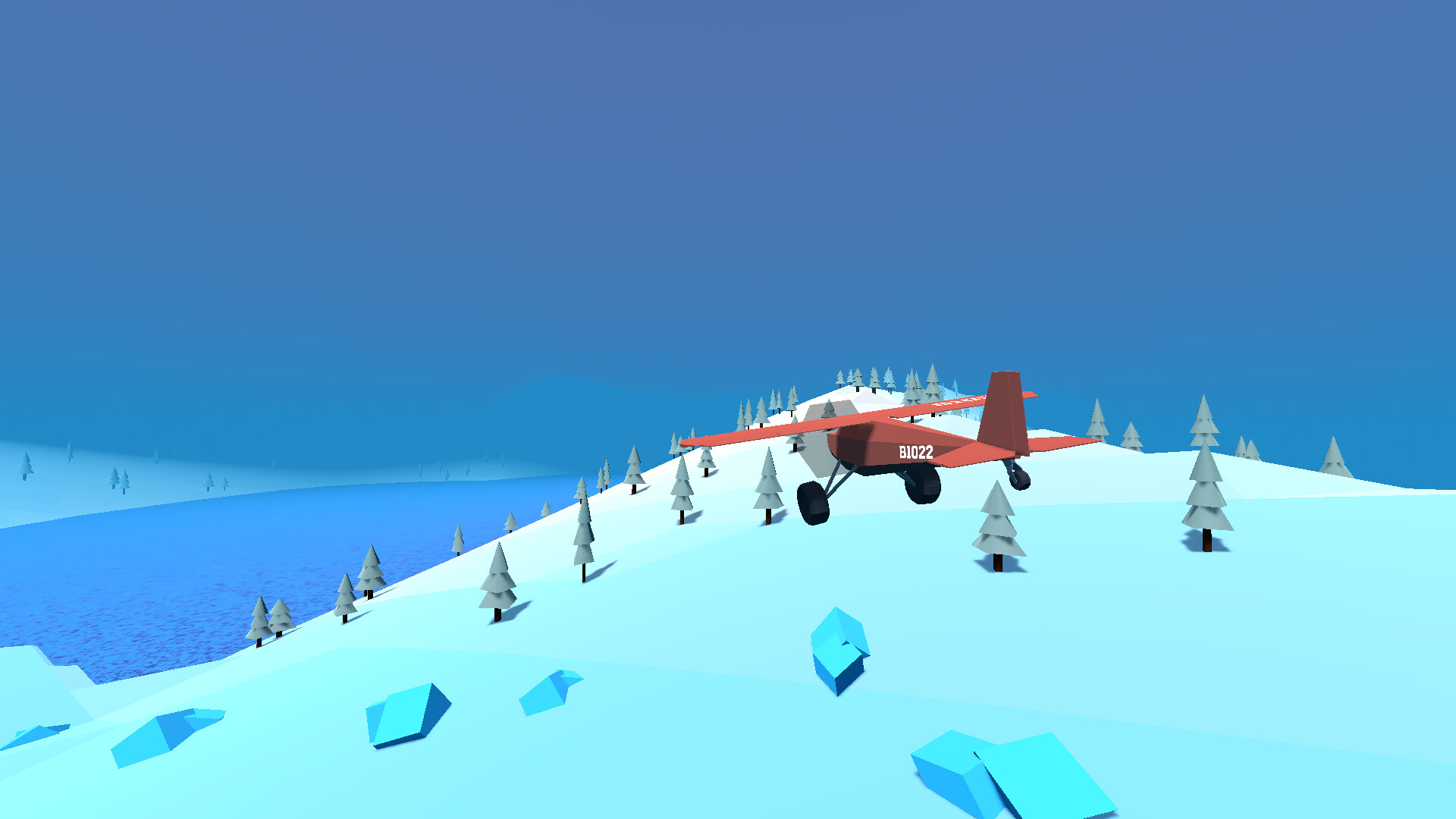 Bush 1022 screenshot #12