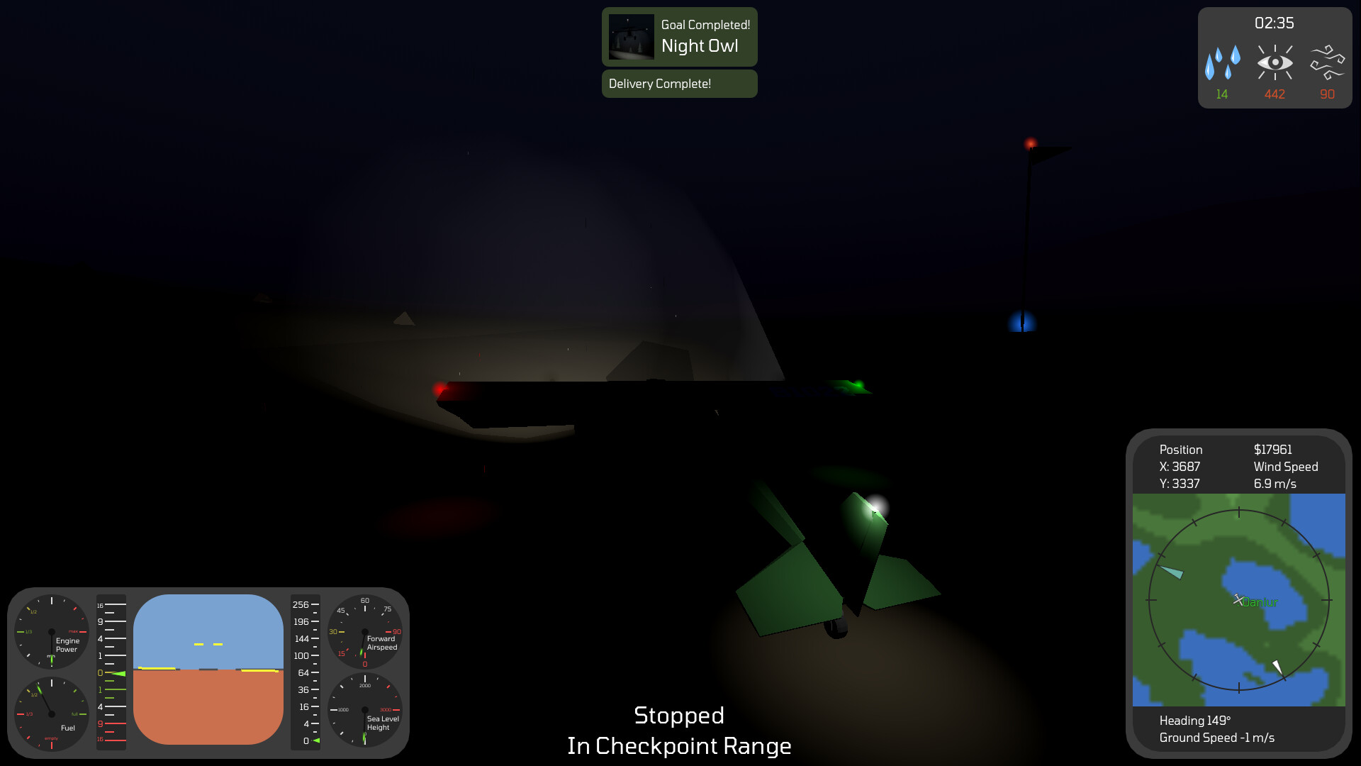 Bush 1022 screenshot #8