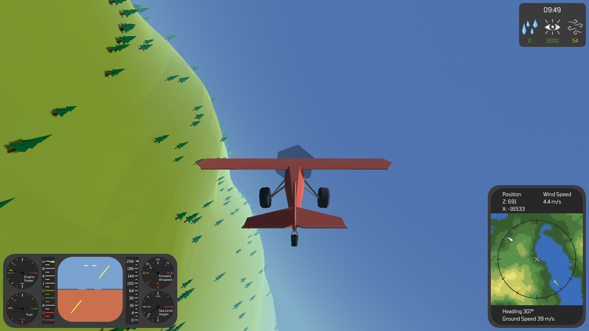 Bush 1022 screenshot #17