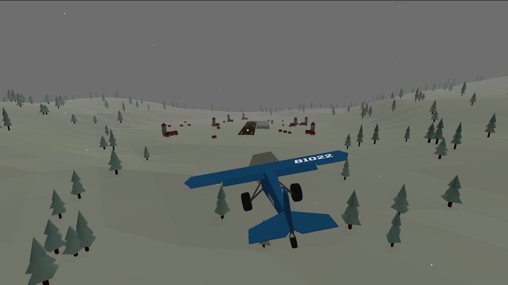 Bush 1022 screenshot 2