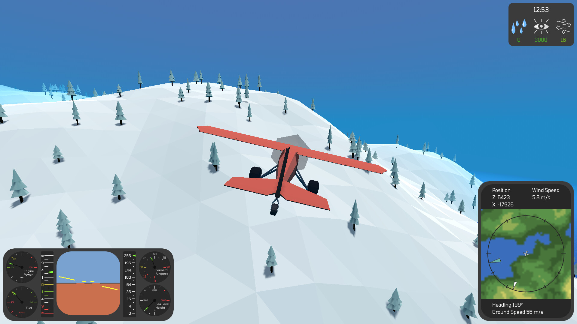 Bush 1022 screenshot #18