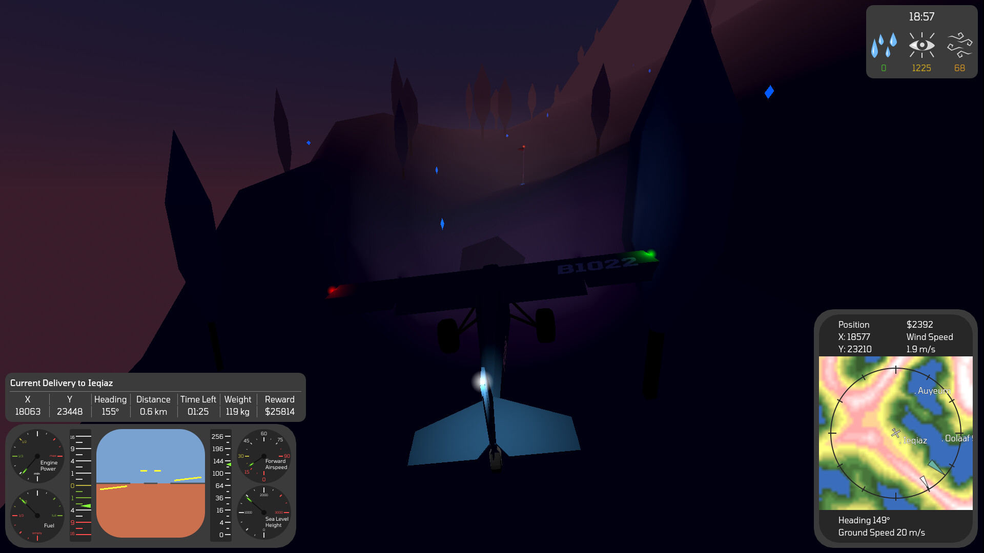 Bush 1022 screenshot #9