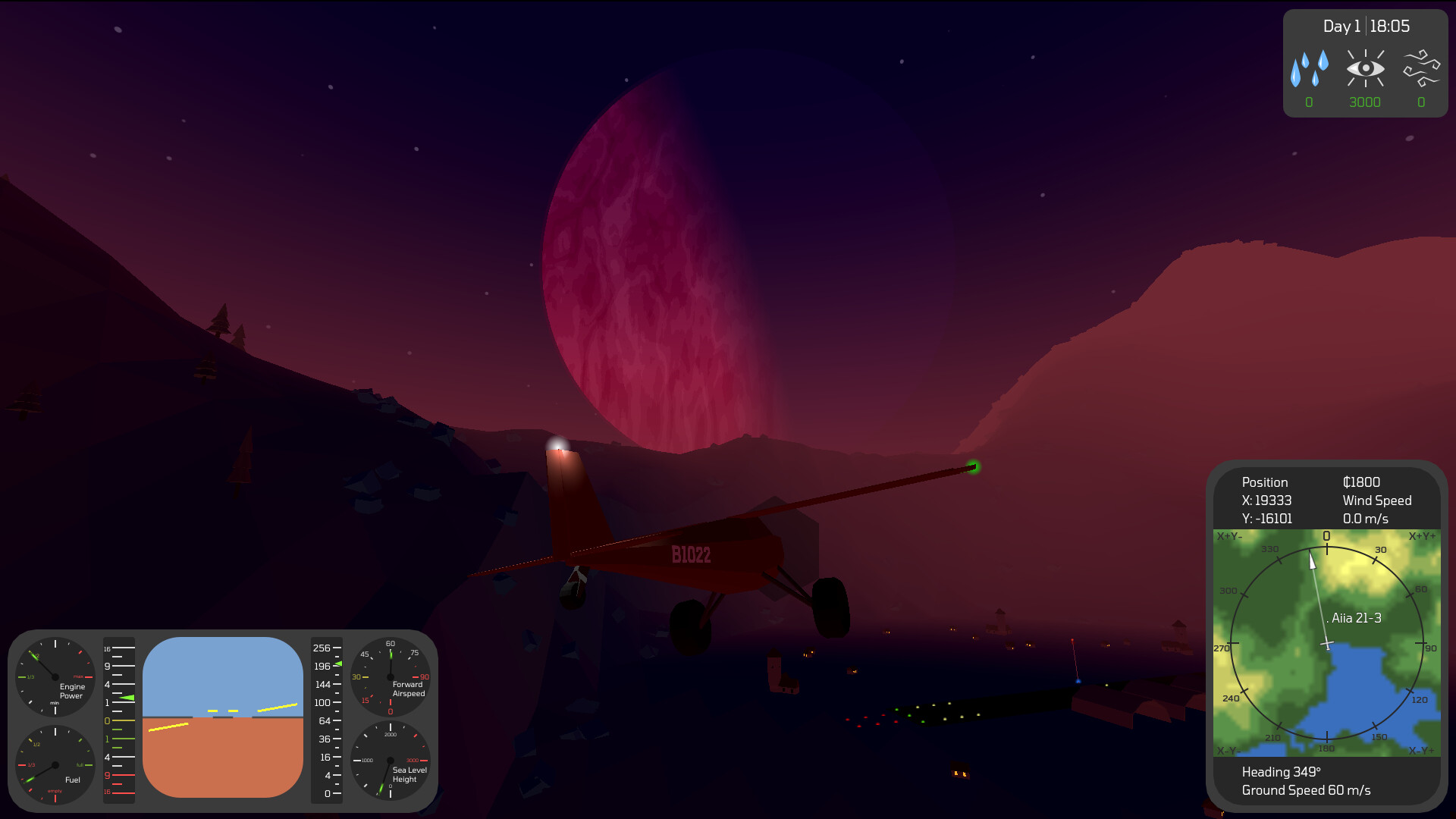 Bush 1022 Featured Screenshot #1