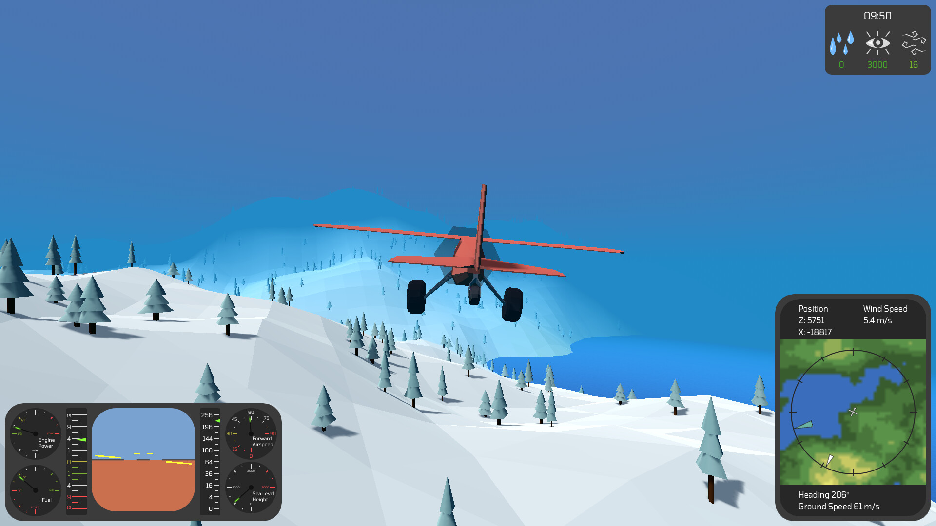 Bush 1022 screenshot #1