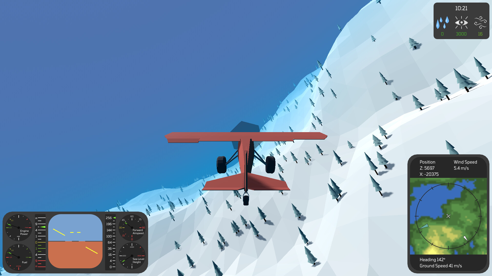 Bush 1022 screenshot #11