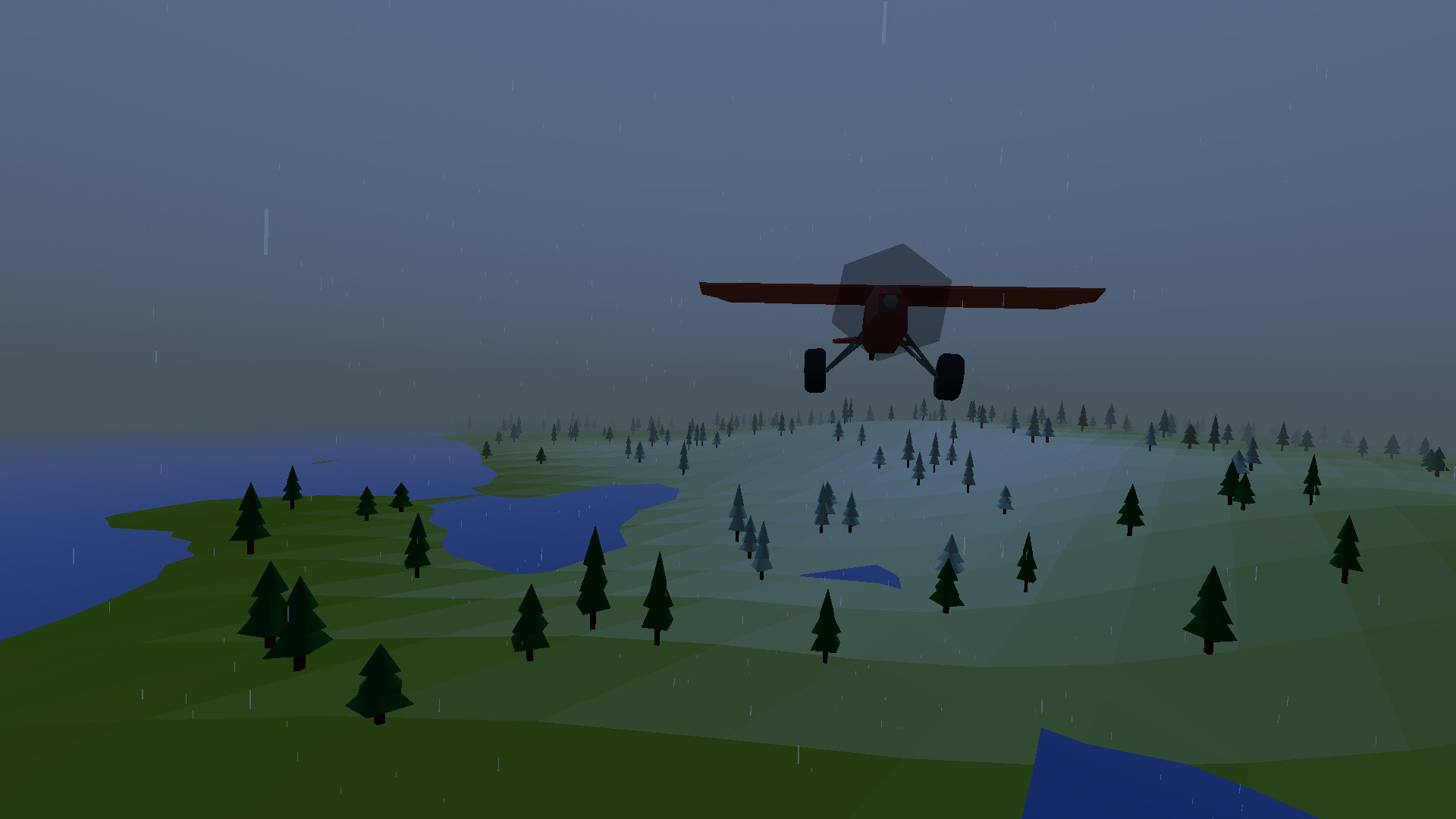 Bush 1022 screenshot #4