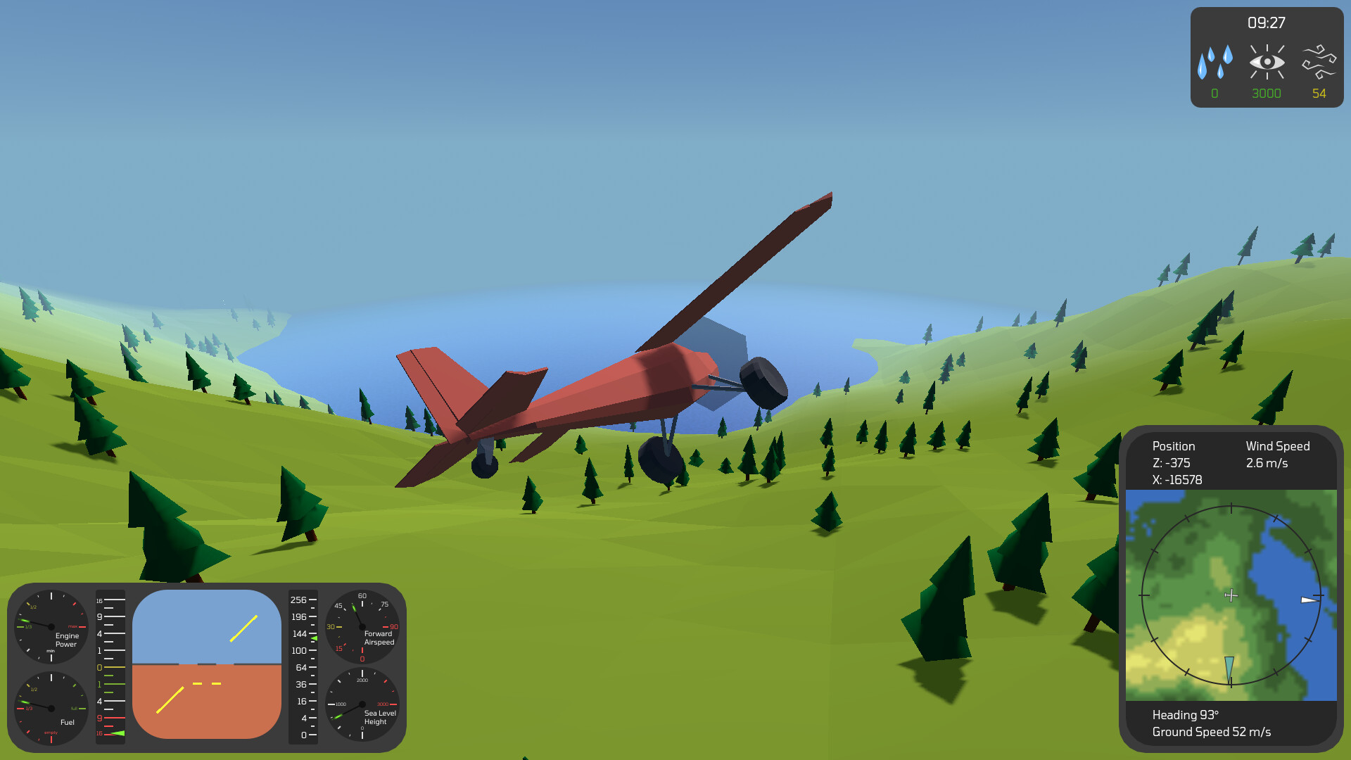 Bush 1022 screenshot #16