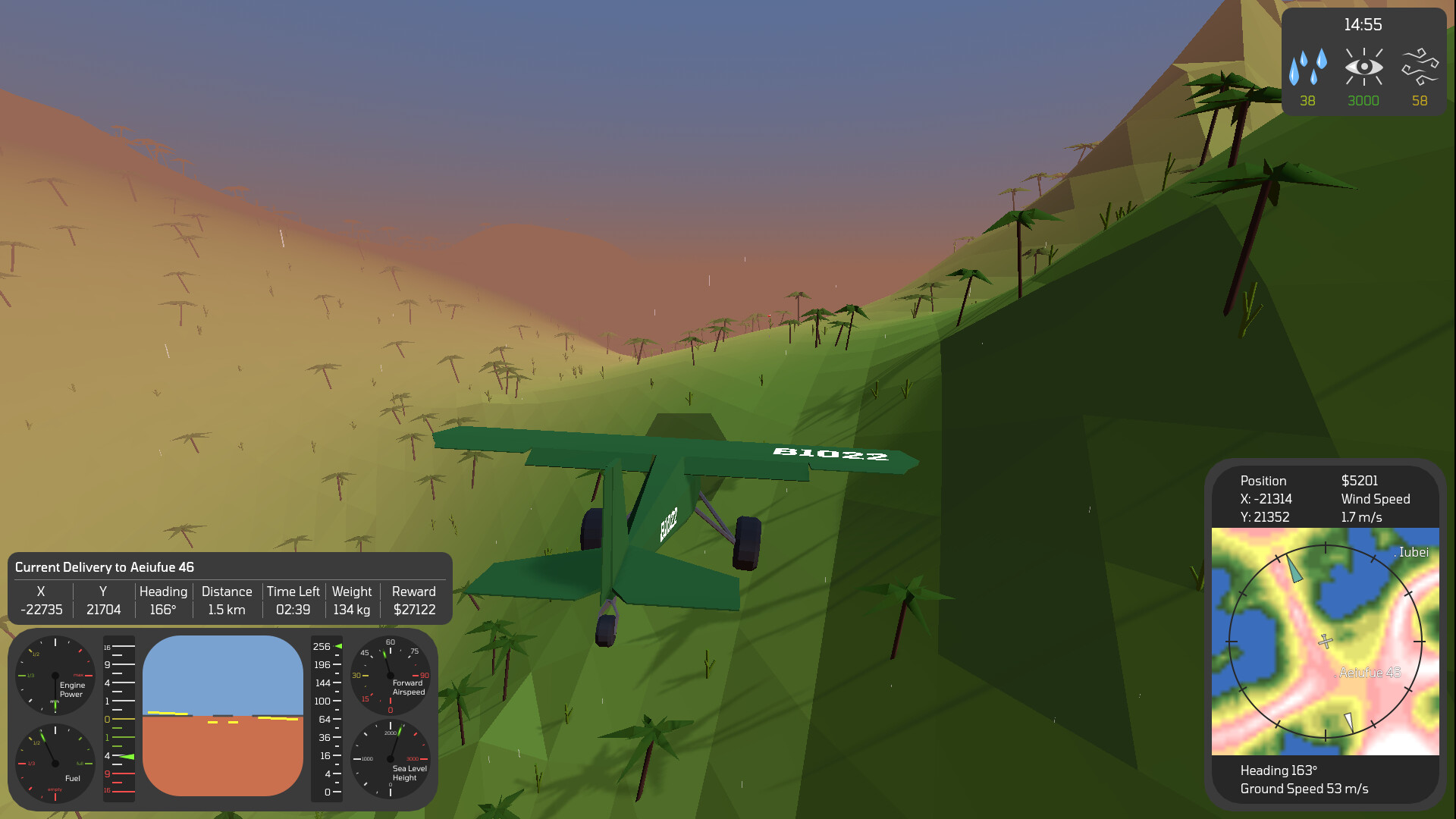 Bush 1022 screenshot #2