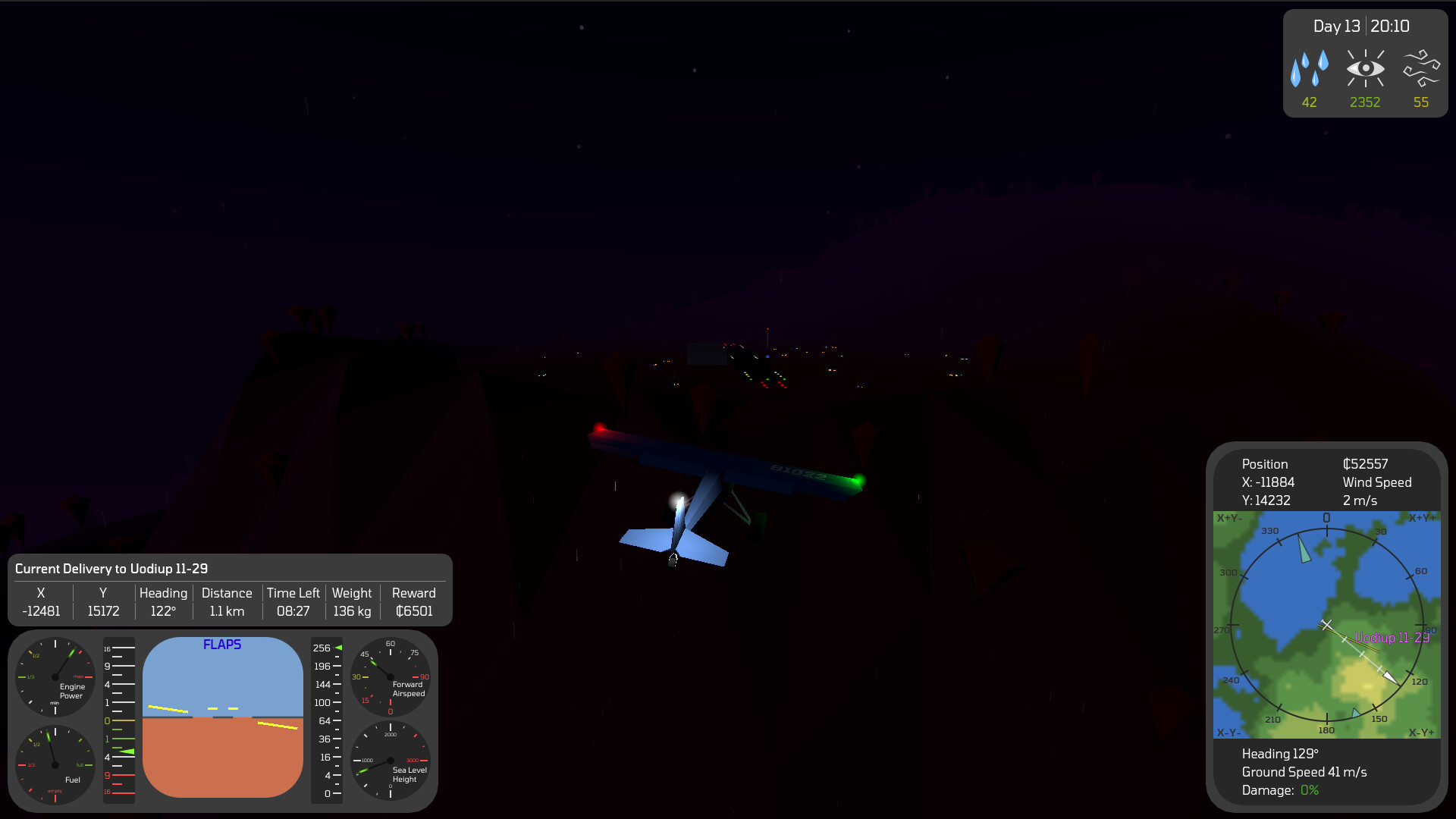 Bush 1022 screenshot #10