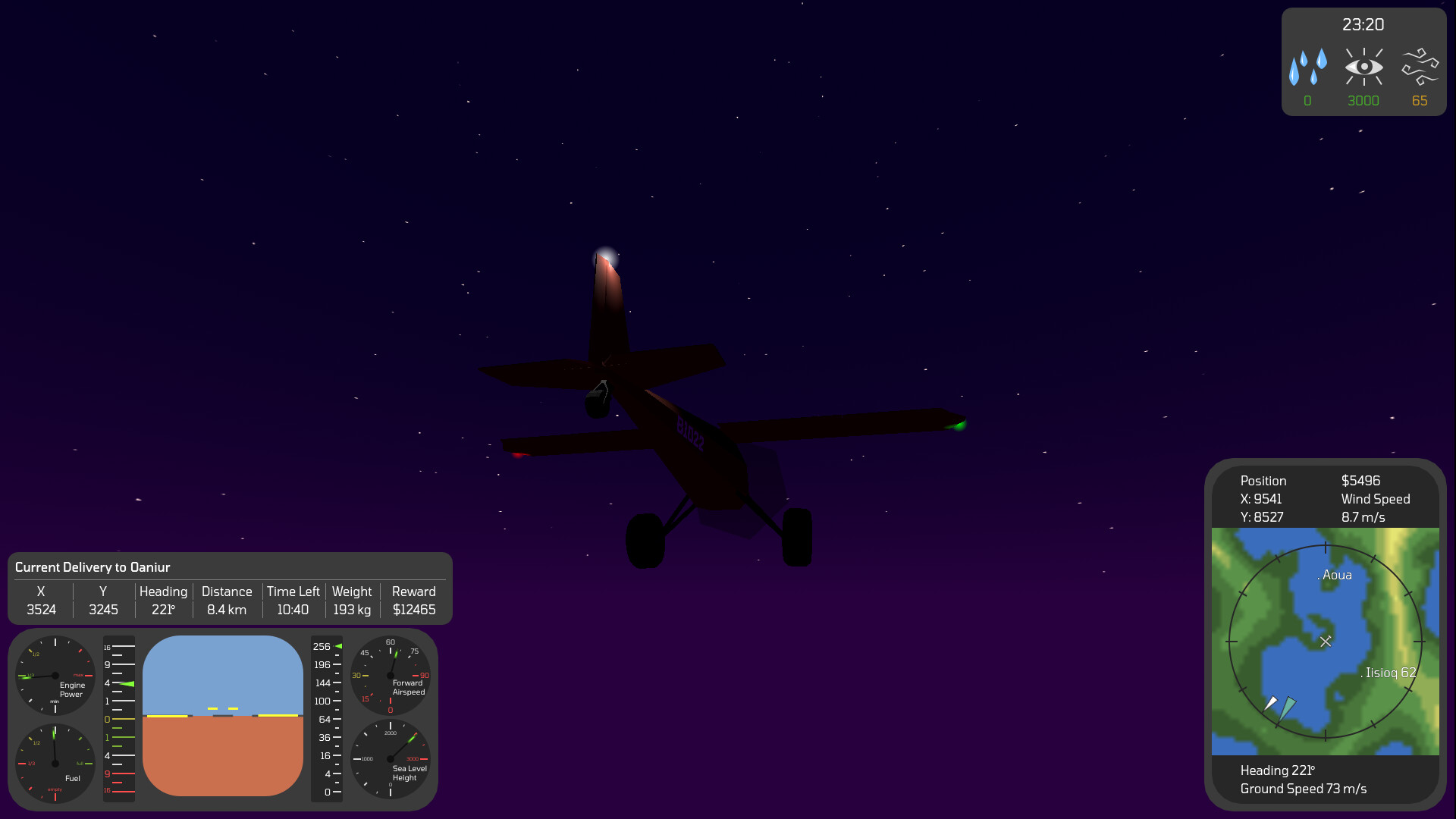 Bush 1022 screenshot #10