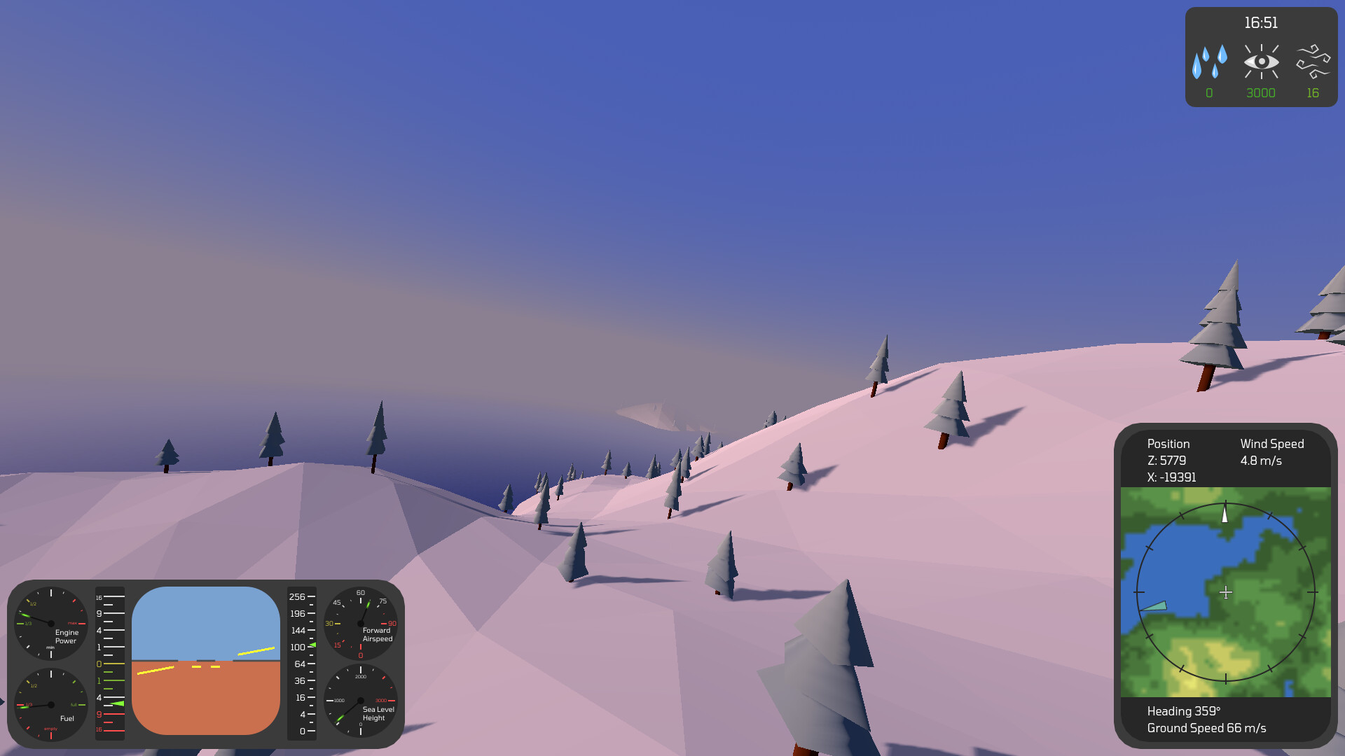 Bush 1022 screenshot #8