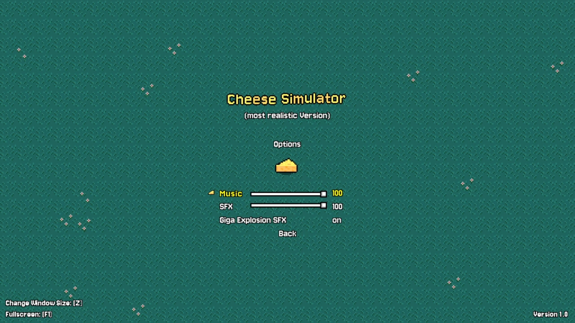 Cheese Simulator (most realistic Version) screenshot #5
