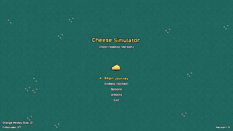 Cheese Simulator (most realistic Version) video 6