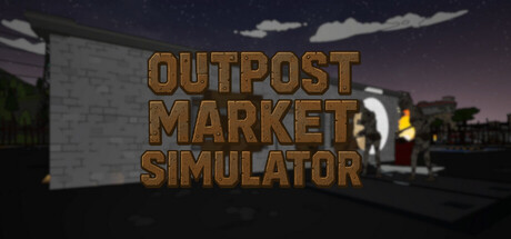 Outpost Market Simulator