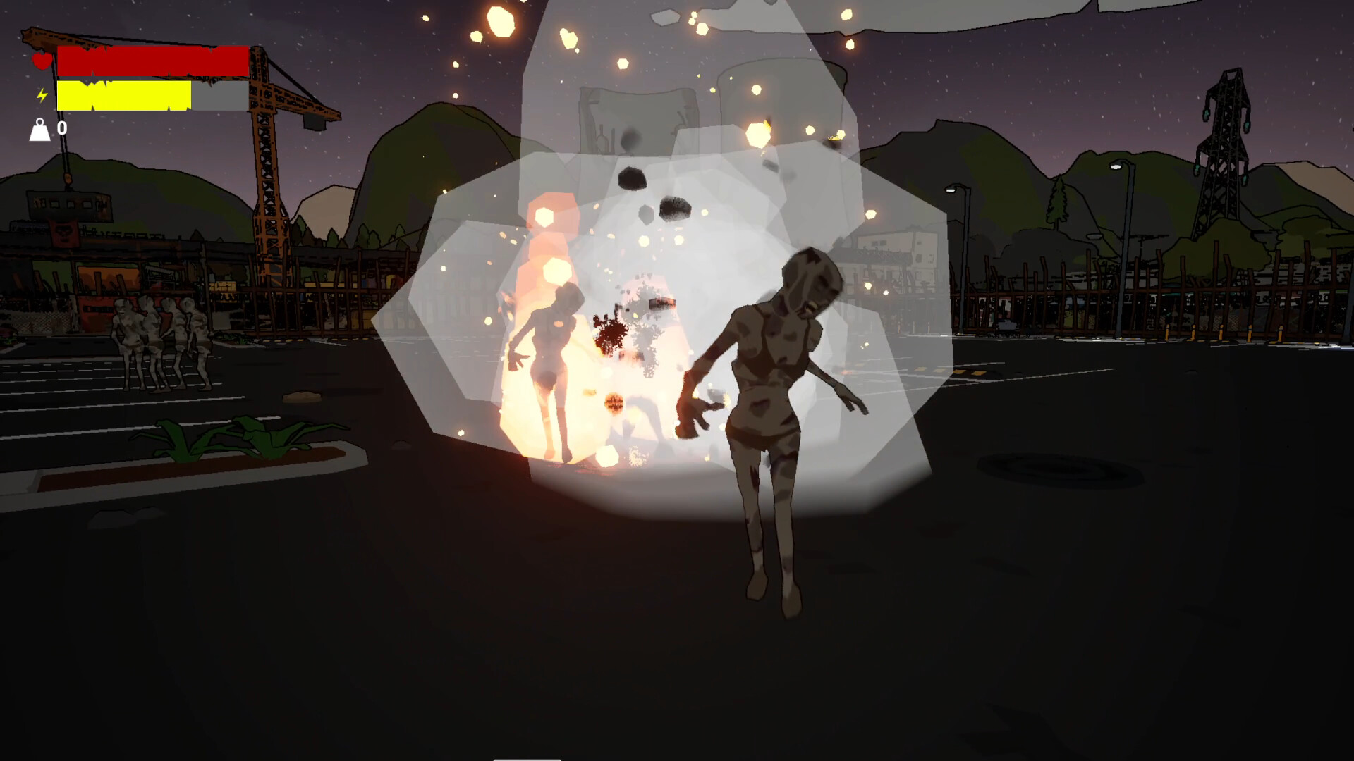 Outpost Market Simulator screenshot #7